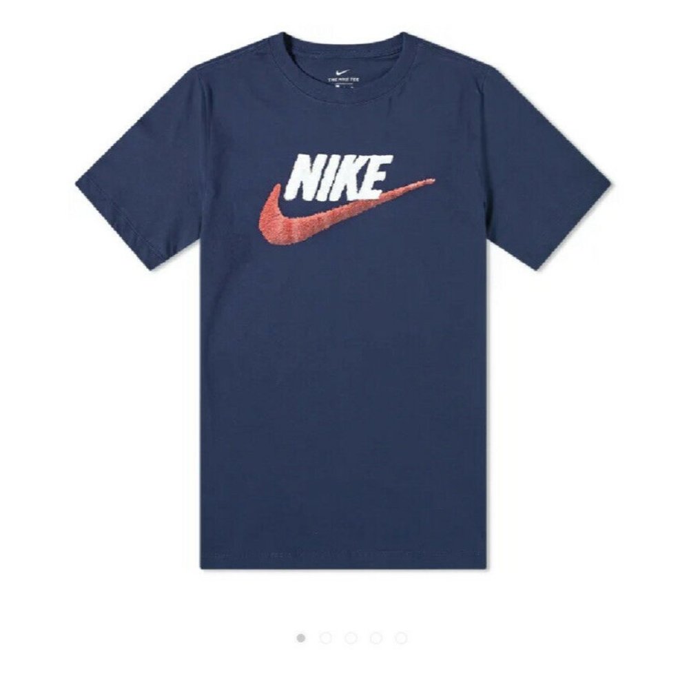 NIKE Men FUTURA LOGO TEE